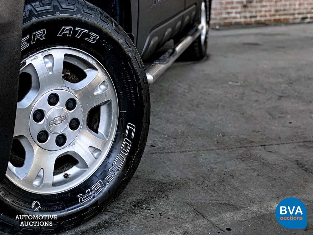 Chevrolet Lawine 5.3 1500 287 PS 2003 -Org. NL-, 37-BG-LX.