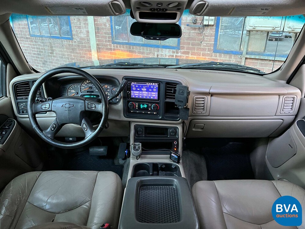 Chevrolet Lawine 5.3 1500 287 PS 2003 -Org. NL-, 37-BG-LX.