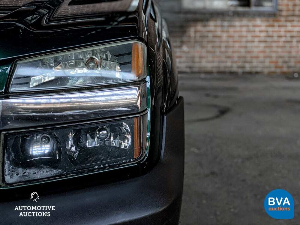 Chevrolet Lawine 5.3 1500 287 PS 2003 -Org. NL-, 37-BG-LX.