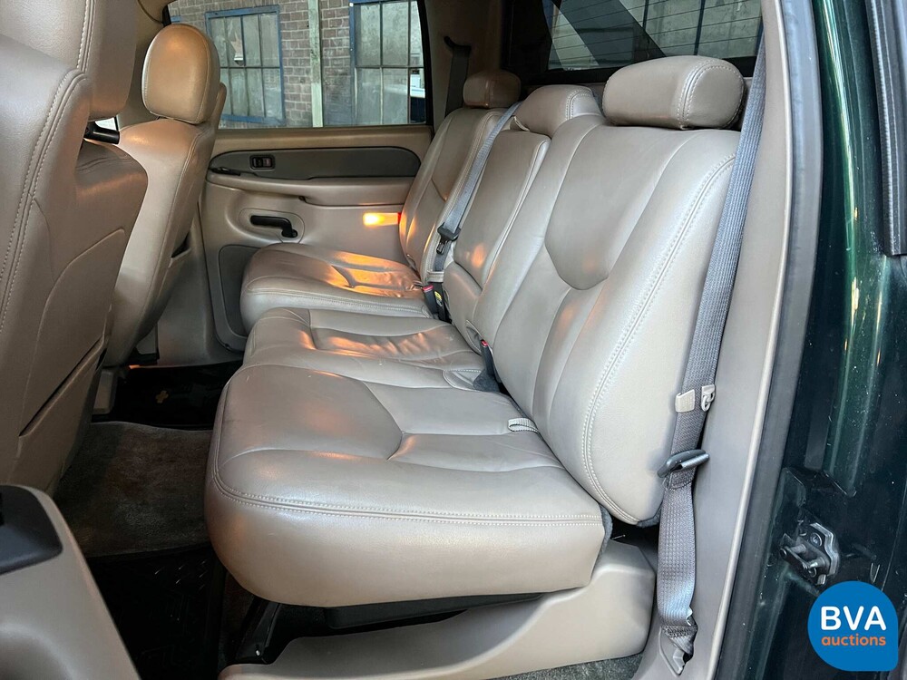 Chevrolet Lawine 5.3 1500 287 PS 2003 -Org. NL-, 37-BG-LX.