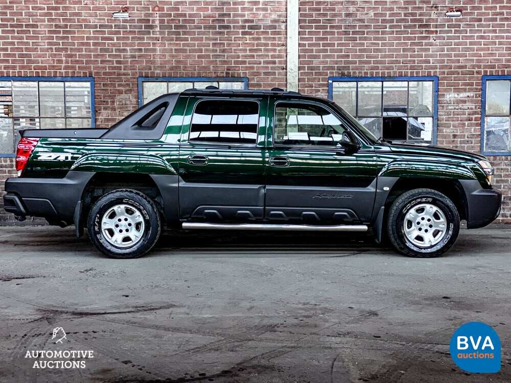 Chevrolet Lawine 5.3 1500 287 PS 2003 -Org. NL-, 37-BG-LX.