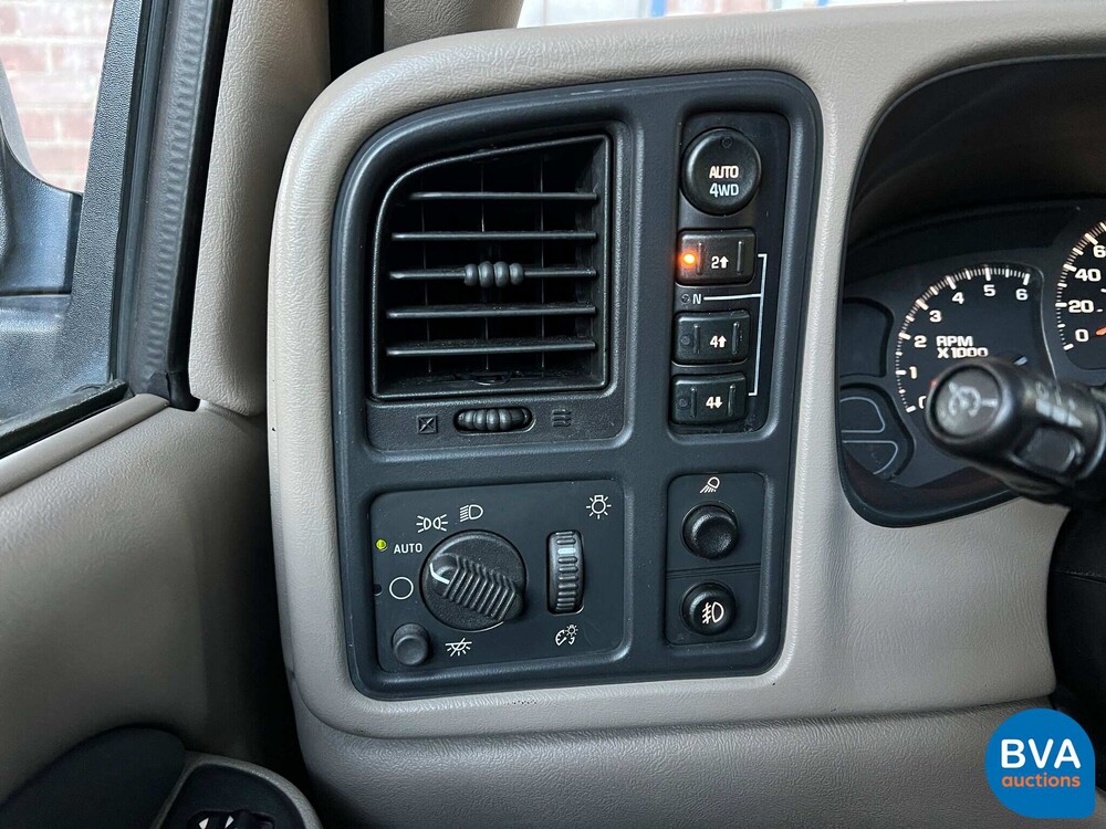 Chevrolet Lawine 5.3 1500 287 PS 2003 -Org. NL-, 37-BG-LX.