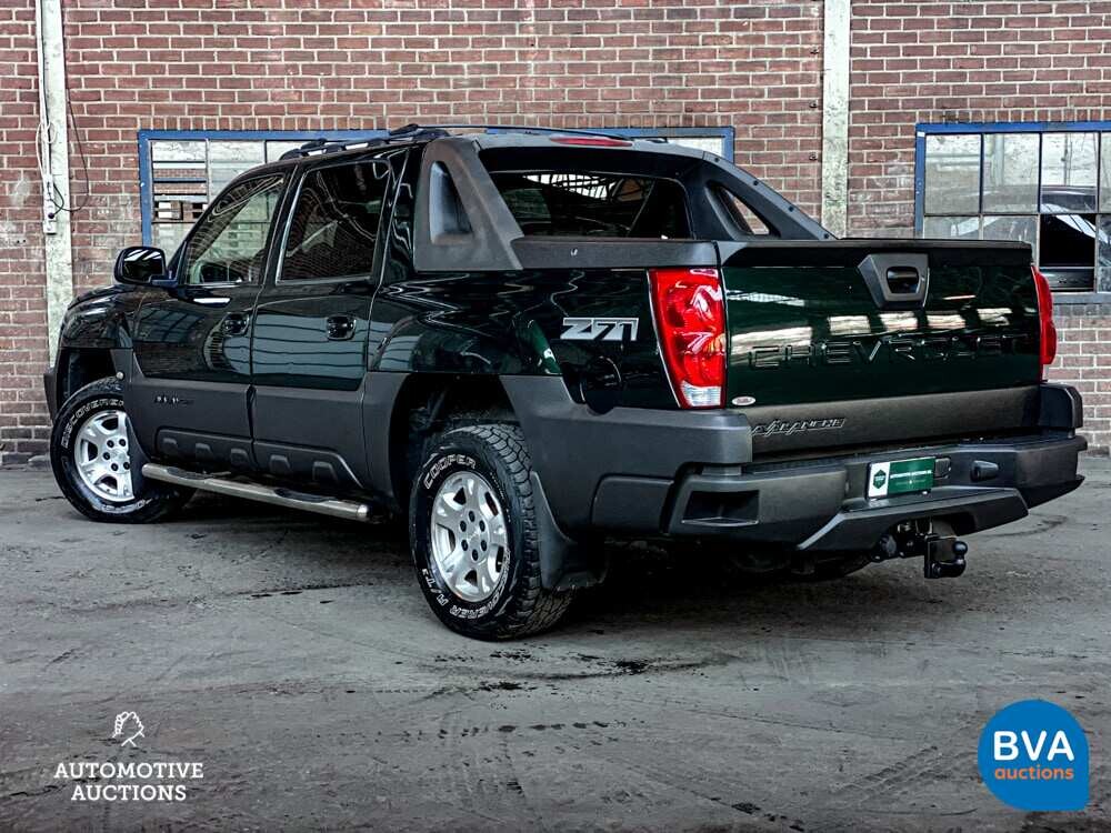 Chevrolet Lawine 5.3 1500 287 PS 2003 -Org. NL-, 37-BG-LX.