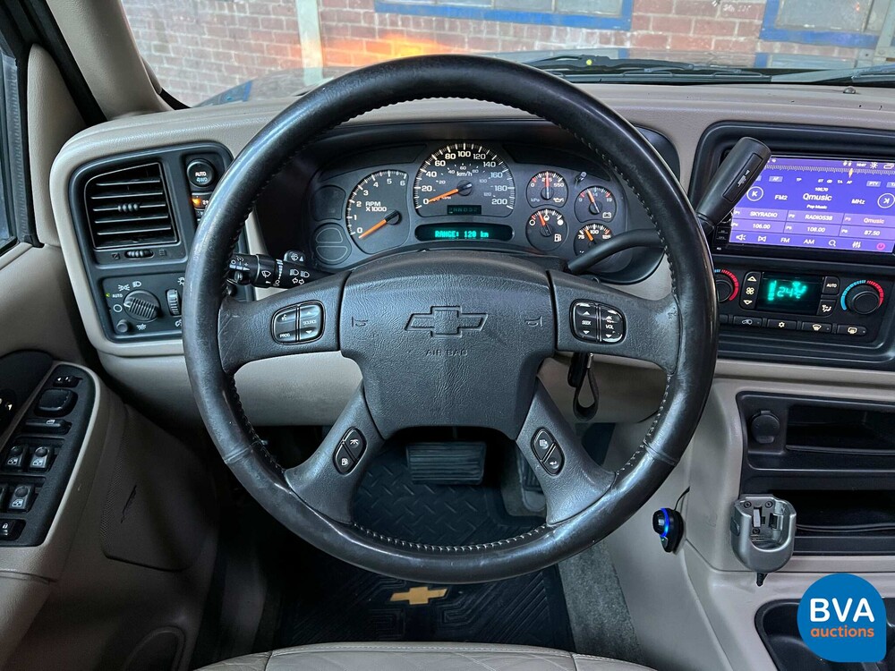 Chevrolet Lawine 5.3 1500 287 PS 2003 -Org. NL-, 37-BG-LX.