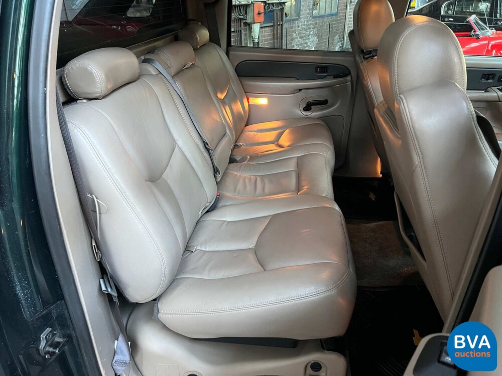 Chevrolet Lawine 5.3 1500 287 PS 2003 -Org. NL-, 37-BG-LX.