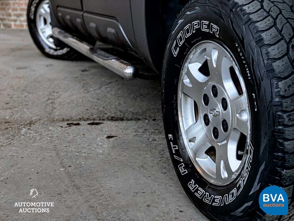 Chevrolet Lawine 5.3 1500 287 PS 2003 -Org. NL-, 37-BG-LX.