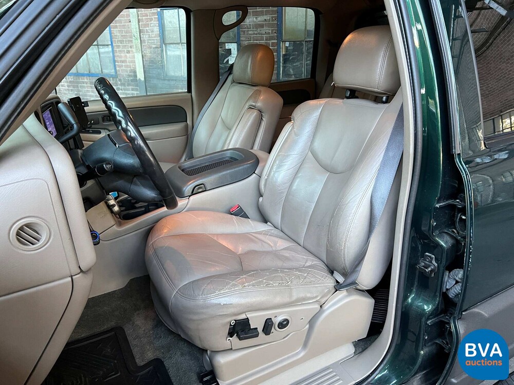 Chevrolet Lawine 5.3 1500 287 PS 2003 -Org. NL-, 37-BG-LX.