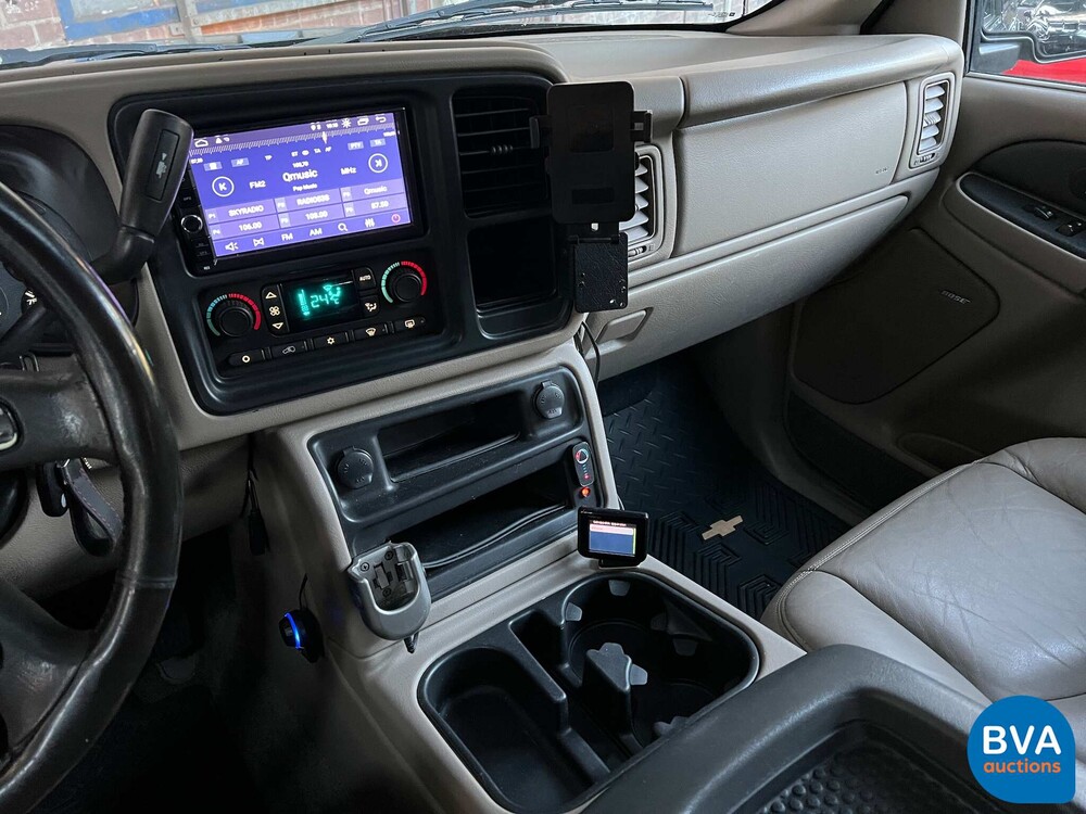 Chevrolet Lawine 5.3 1500 287 PS 2003 -Org. NL-, 37-BG-LX.