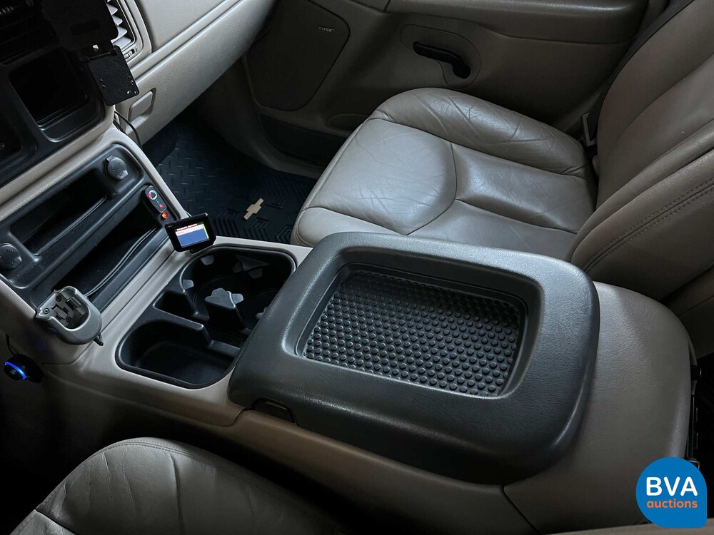 Chevrolet Lawine 5.3 1500 287 PS 2003 -Org. NL-, 37-BG-LX.