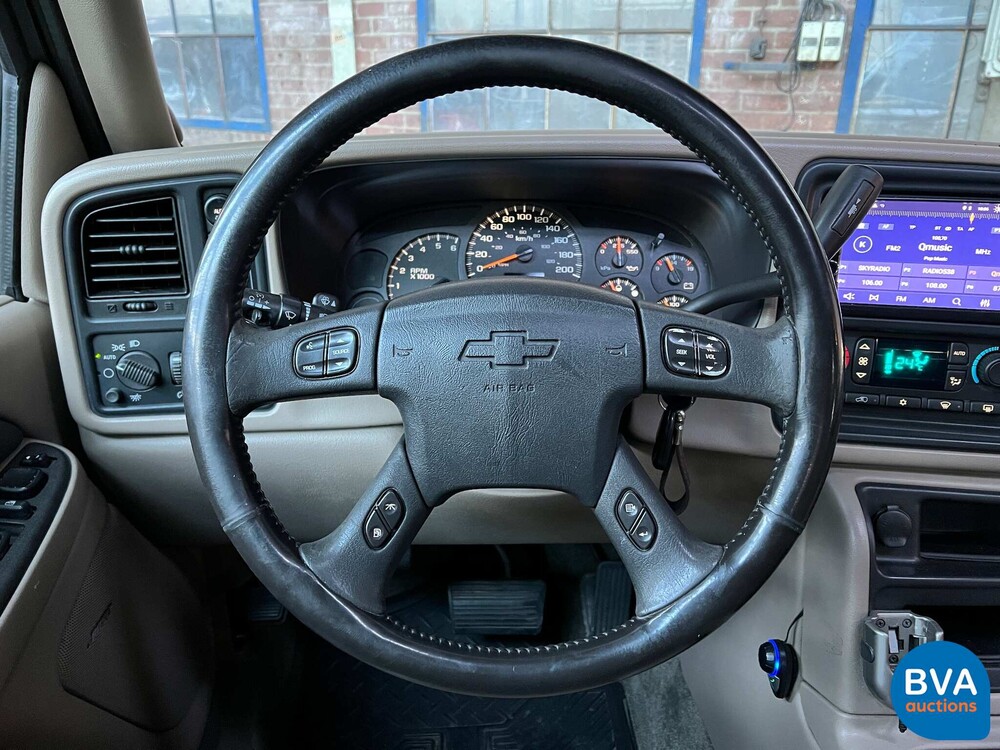 Chevrolet Lawine 5.3 1500 287 PS 2003 -Org. NL-, 37-BG-LX.
