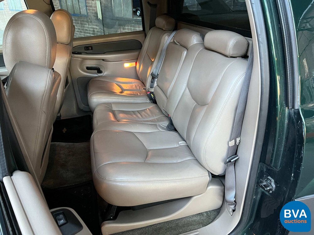 Chevrolet Lawine 5.3 1500 287 PS 2003 -Org. NL-, 37-BG-LX.