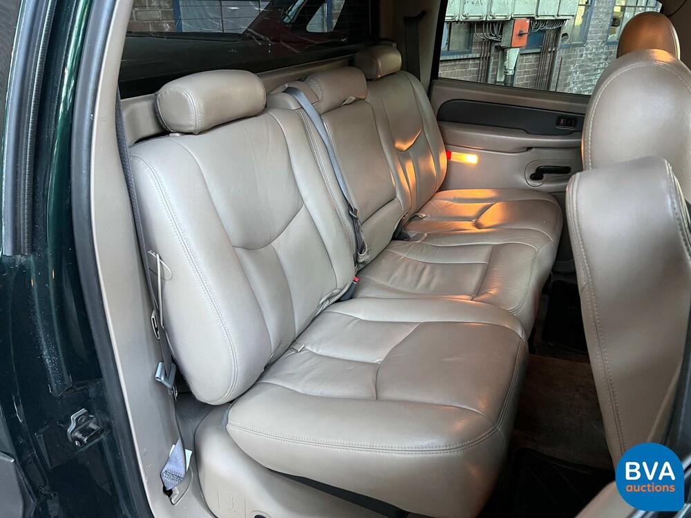 Chevrolet Lawine 5.3 1500 287 PS 2003 -Org. NL-, 37-BG-LX.