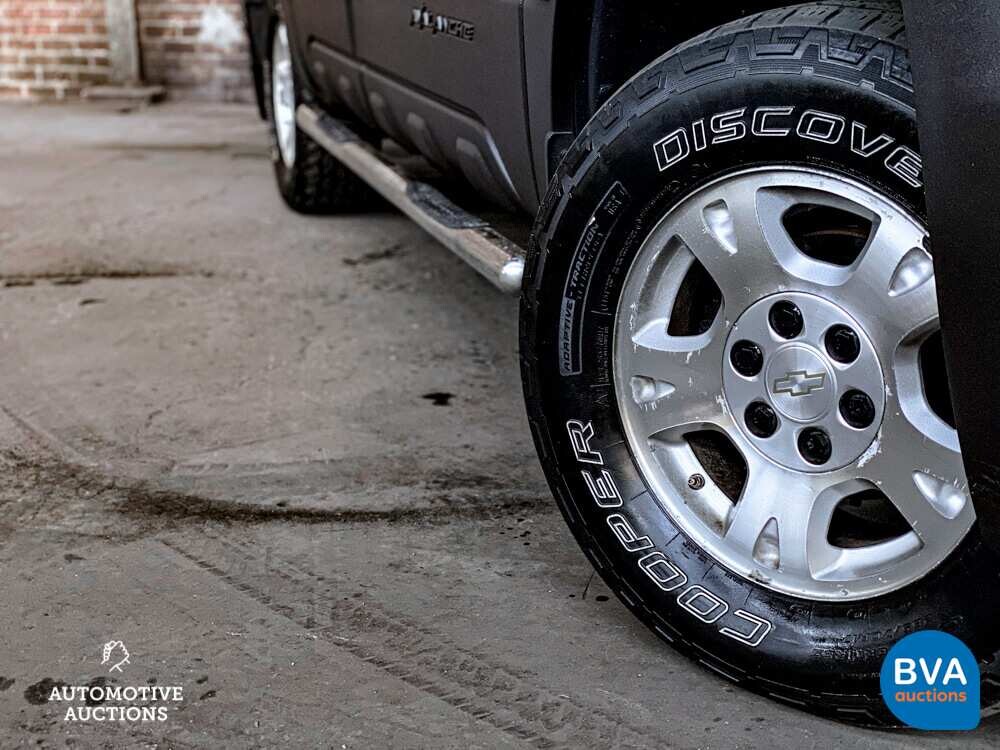 Chevrolet Lawine 5.3 1500 287 PS 2003 -Org. NL-, 37-BG-LX.