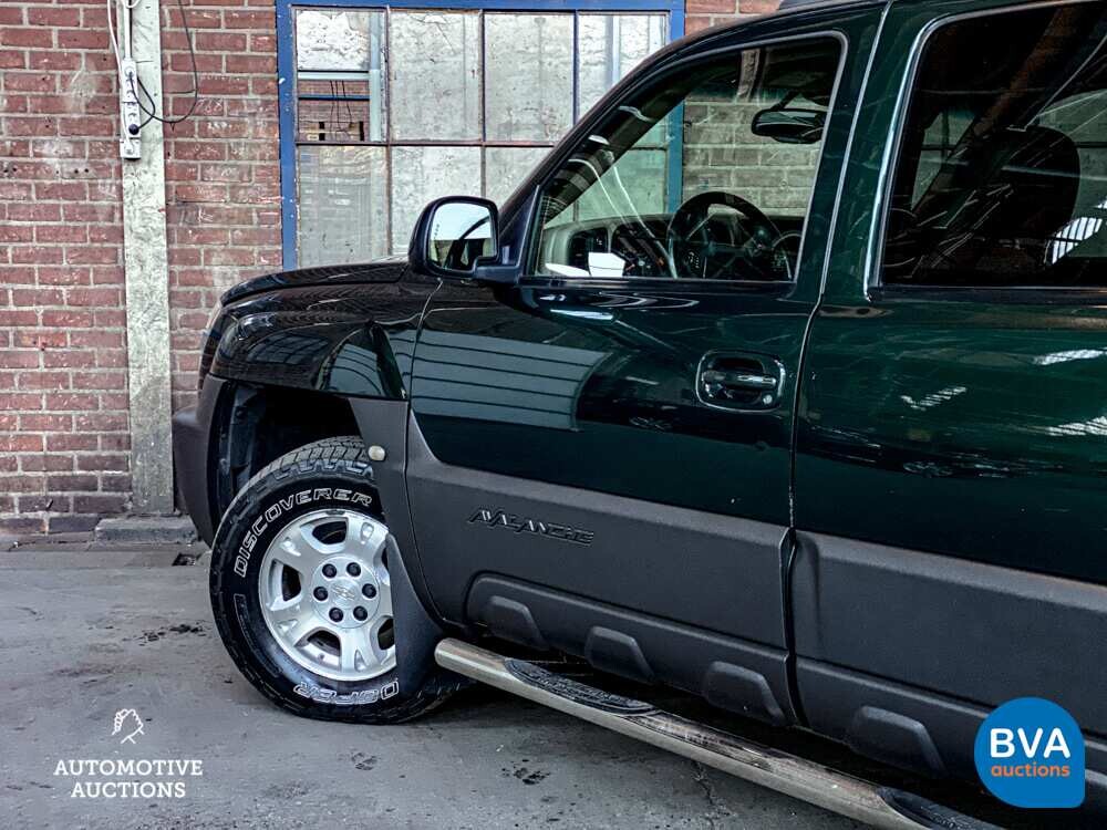 Chevrolet Lawine 5.3 1500 287 PS 2003 -Org. NL-, 37-BG-LX.