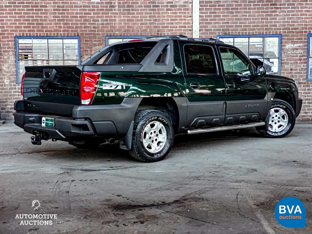 Chevrolet Lawine 5.3 1500 287 PS 2003 -Org. NL-, 37-BG-LX.