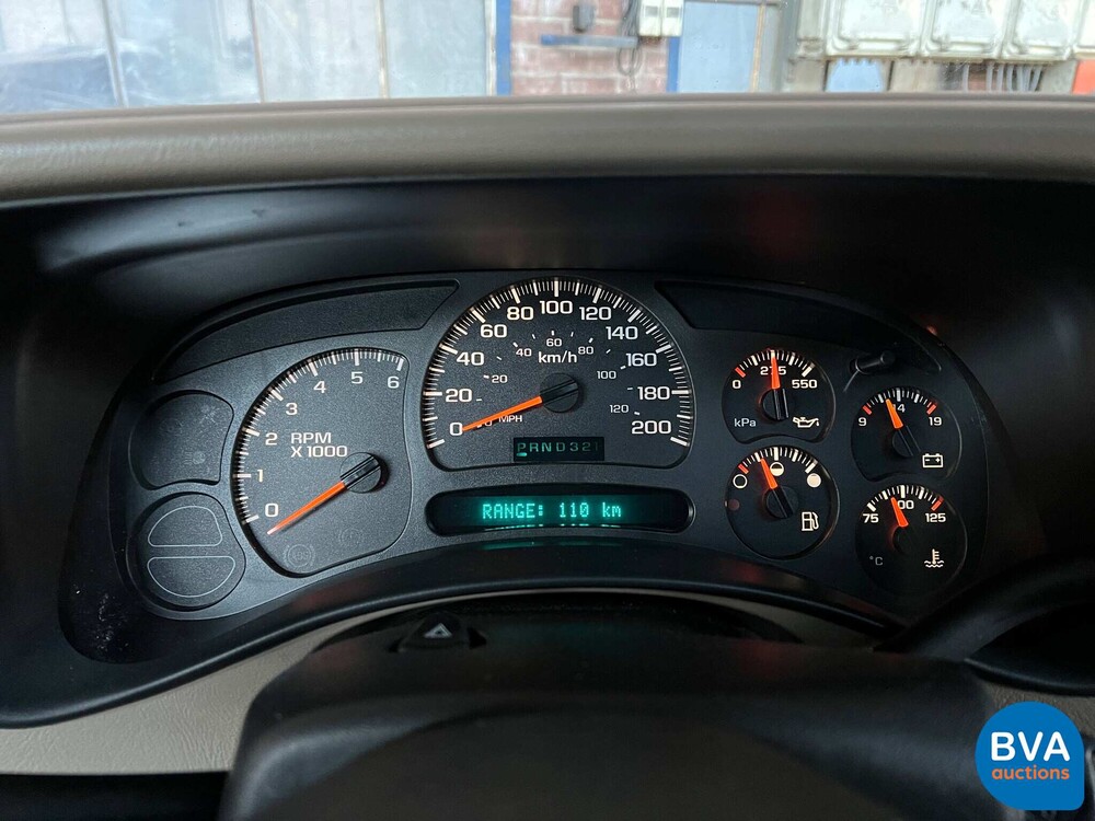 Chevrolet Lawine 5.3 1500 287 PS 2003 -Org. NL-, 37-BG-LX.