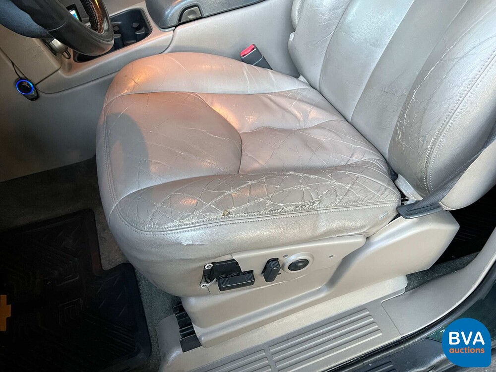 Chevrolet Lawine 5.3 1500 287 PS 2003 -Org. NL-, 37-BG-LX.