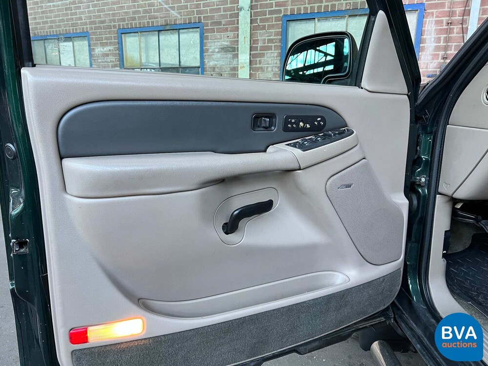 Chevrolet Lawine 5.3 1500 287 PS 2003 -Org. NL-, 37-BG-LX.