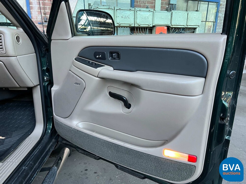 Chevrolet Lawine 5.3 1500 287 PS 2003 -Org. NL-, 37-BG-LX.