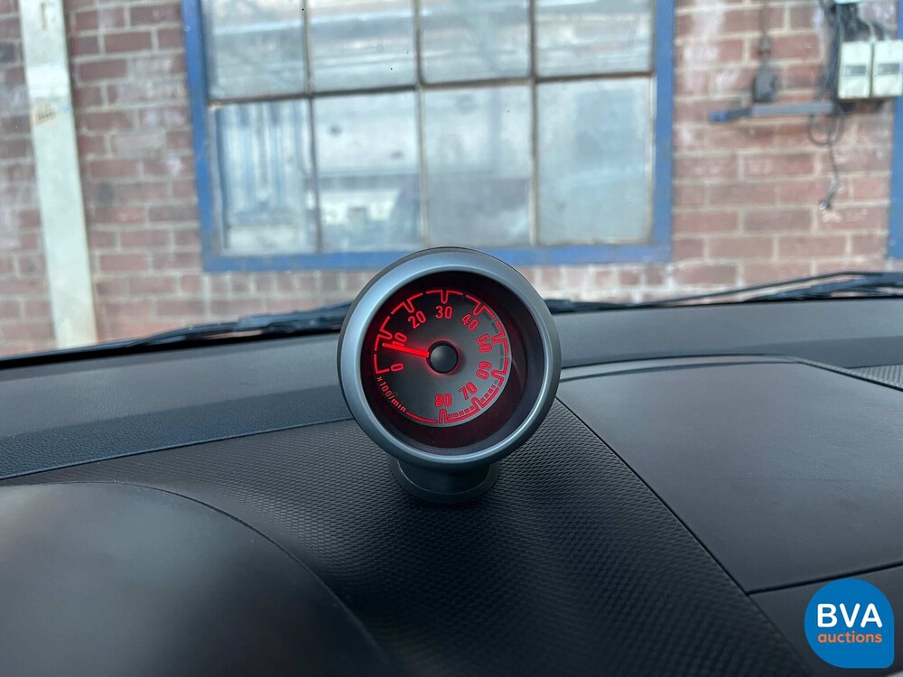 Opel Agila 1.0 68PS 2012 -Org. NL-, 76-TTB-4.