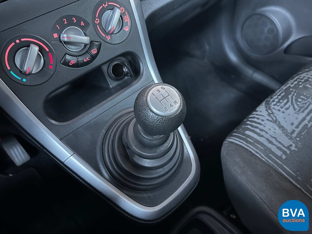 Opel Agila 1.0 68PS 2012 -Org. NL-, 76-TTB-4.