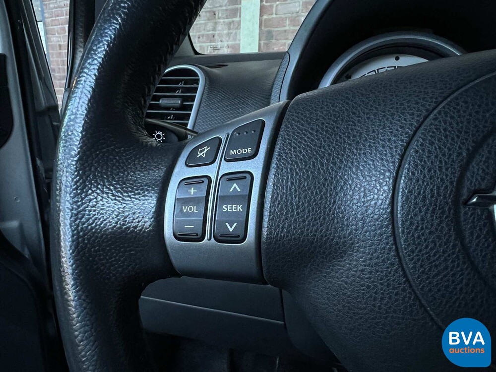 Opel Agila 1.0 68PS 2012 -Org. NL-, 76-TTB-4.