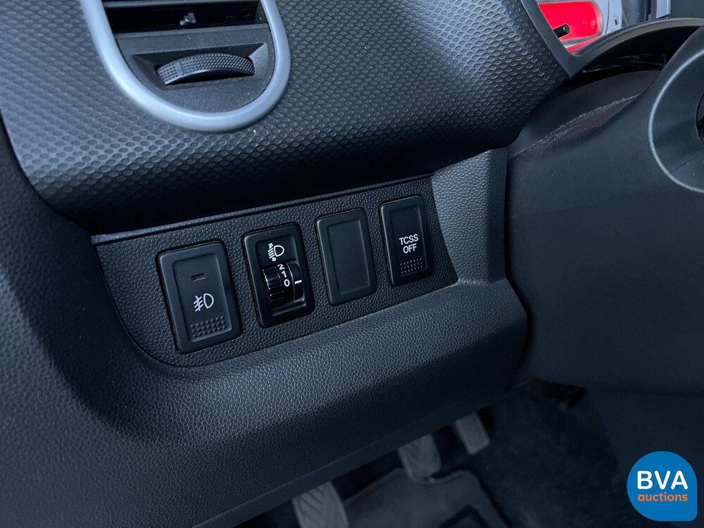 Opel Agila 1.0 68PS 2012 -Org. NL-, 76-TTB-4.