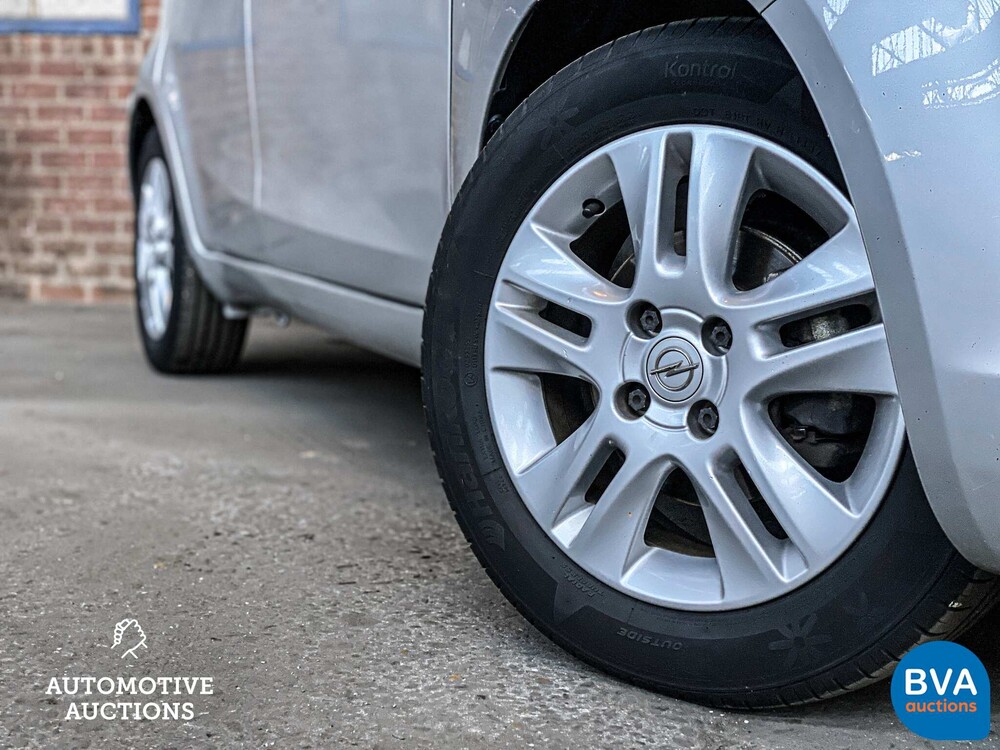 Opel Agila 1.0 68PS 2012 -Org. NL-, 76-TTB-4.