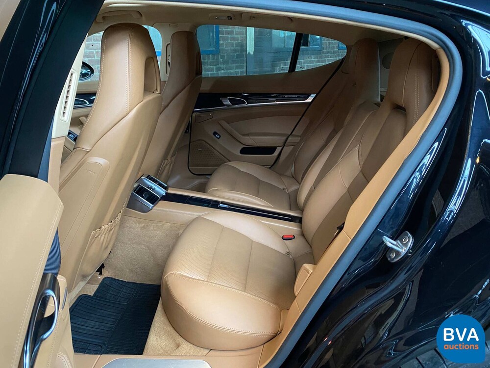 Porsche Panamera 4S 3.0 V6 420 PS 2014, J-540-NJ.