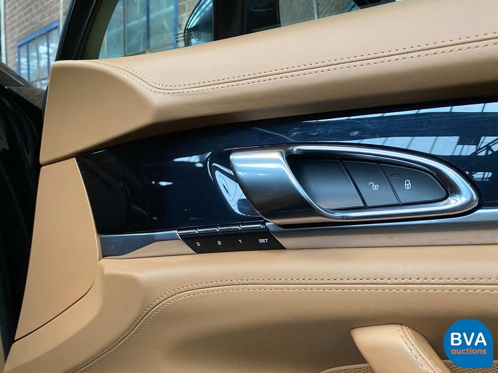 Porsche Panamera 4S 3.0 V6 420 PS 2014, J-540-NJ.