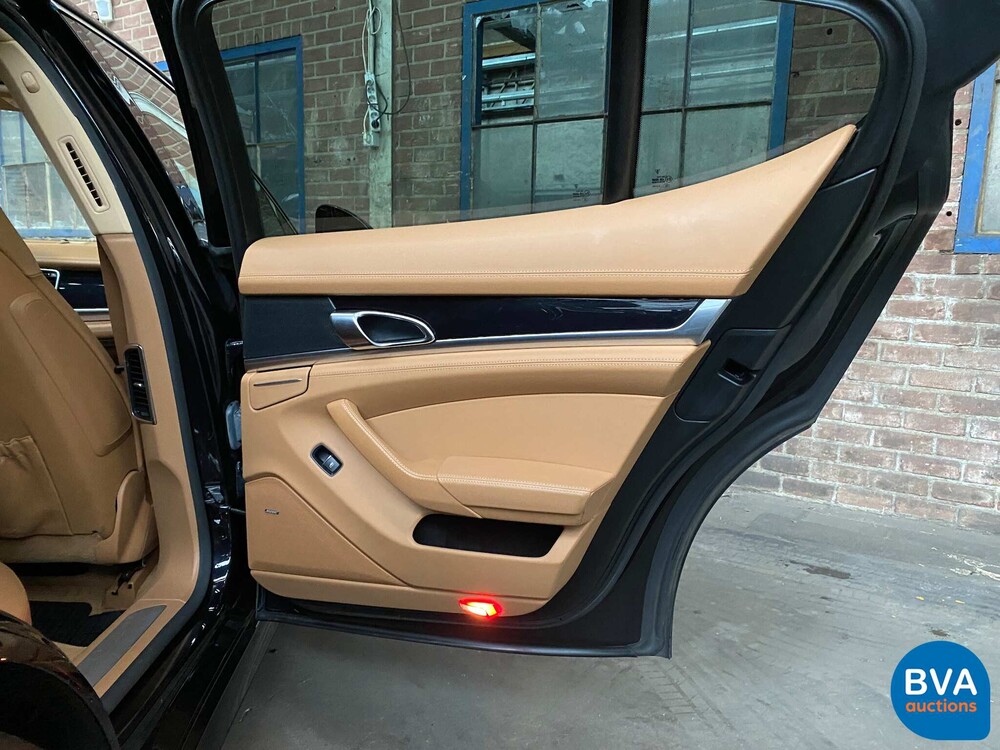 Porsche Panamera 4S 3.0 V6 420 PS 2014, J-540-NJ.