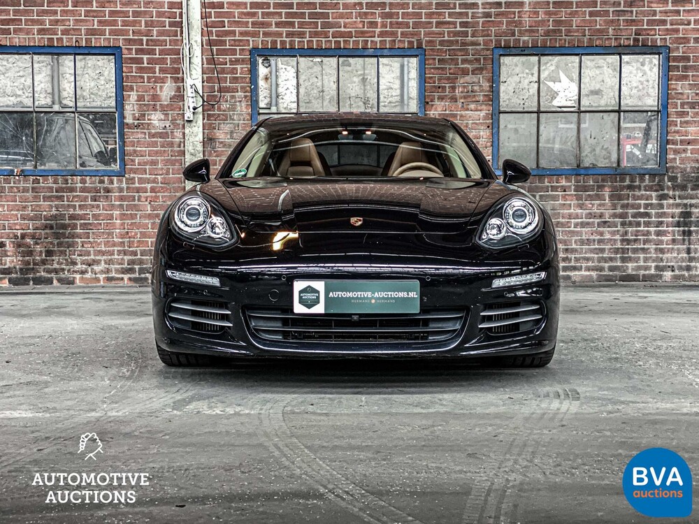 Porsche Panamera 4S 3.0 V6 420 PS 2014, J-540-NJ.