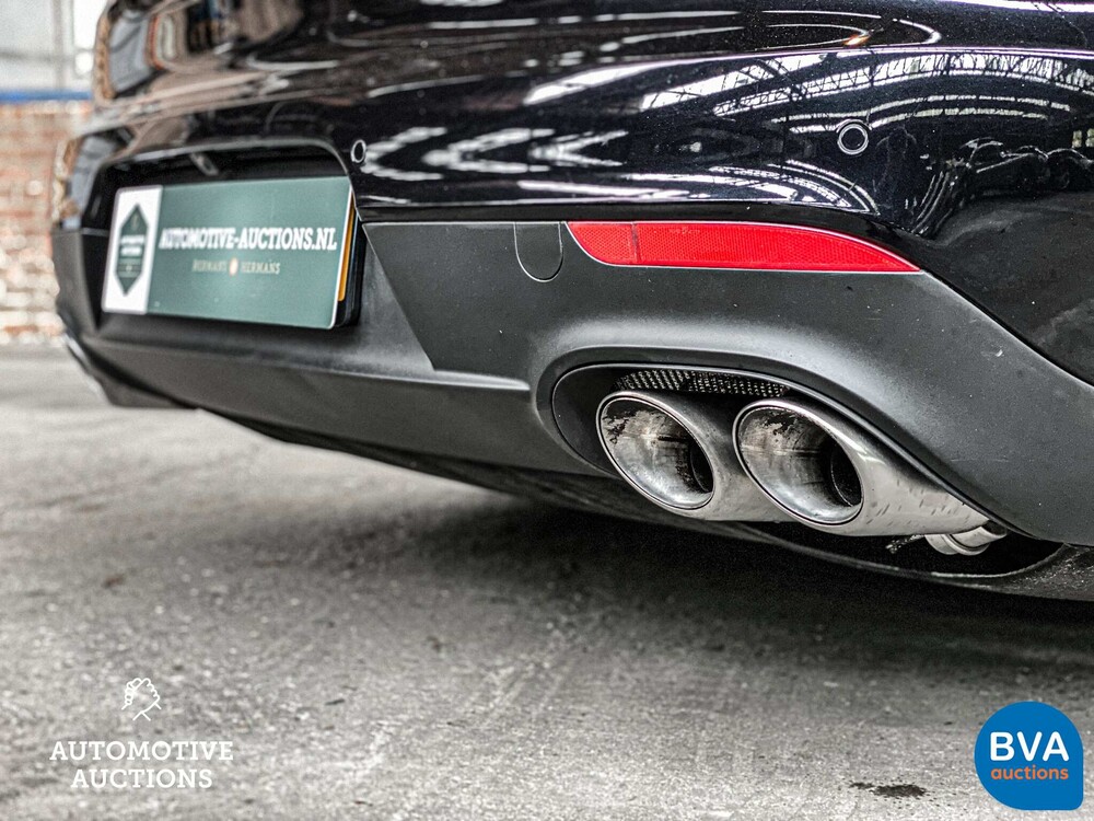 Porsche Panamera 4S 3.0 V6 420 PS 2014, J-540-NJ.