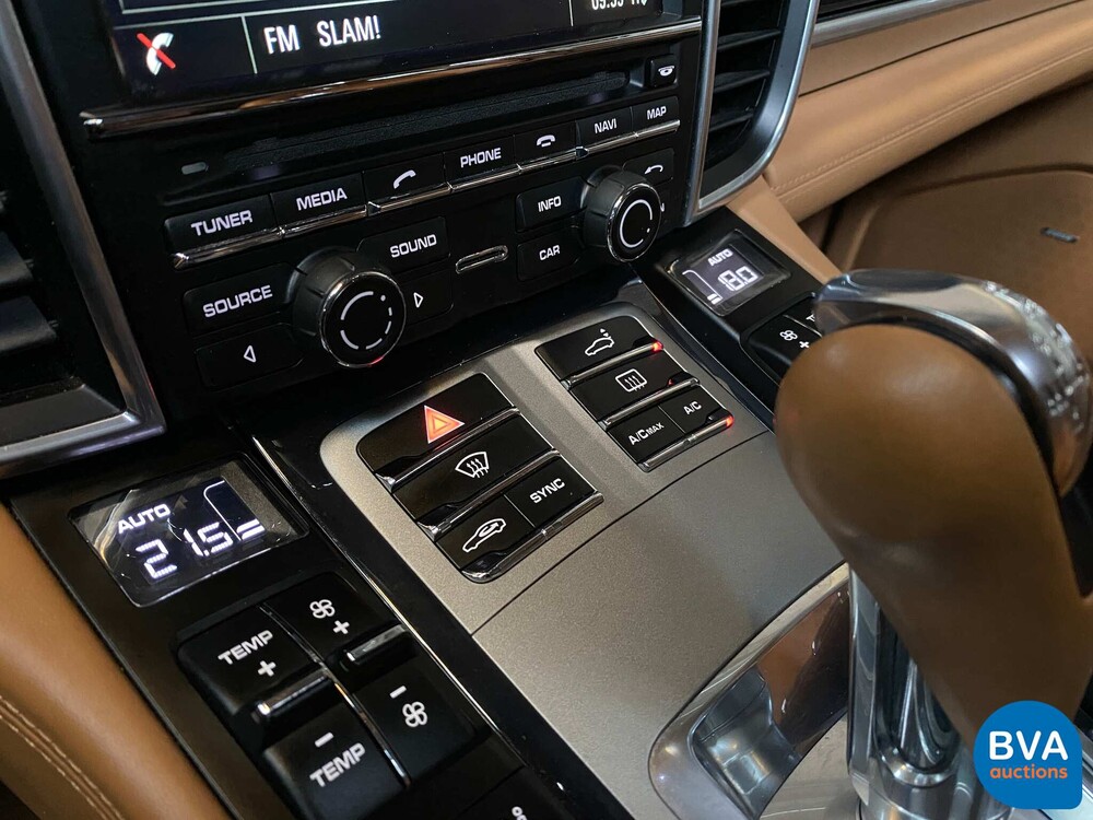 Porsche Panamera 4S 3.0 V6 420 PS 2014, J-540-NJ.