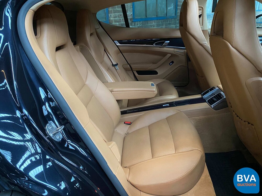 Porsche Panamera 4S 3.0 V6 420 PS 2014, J-540-NJ.