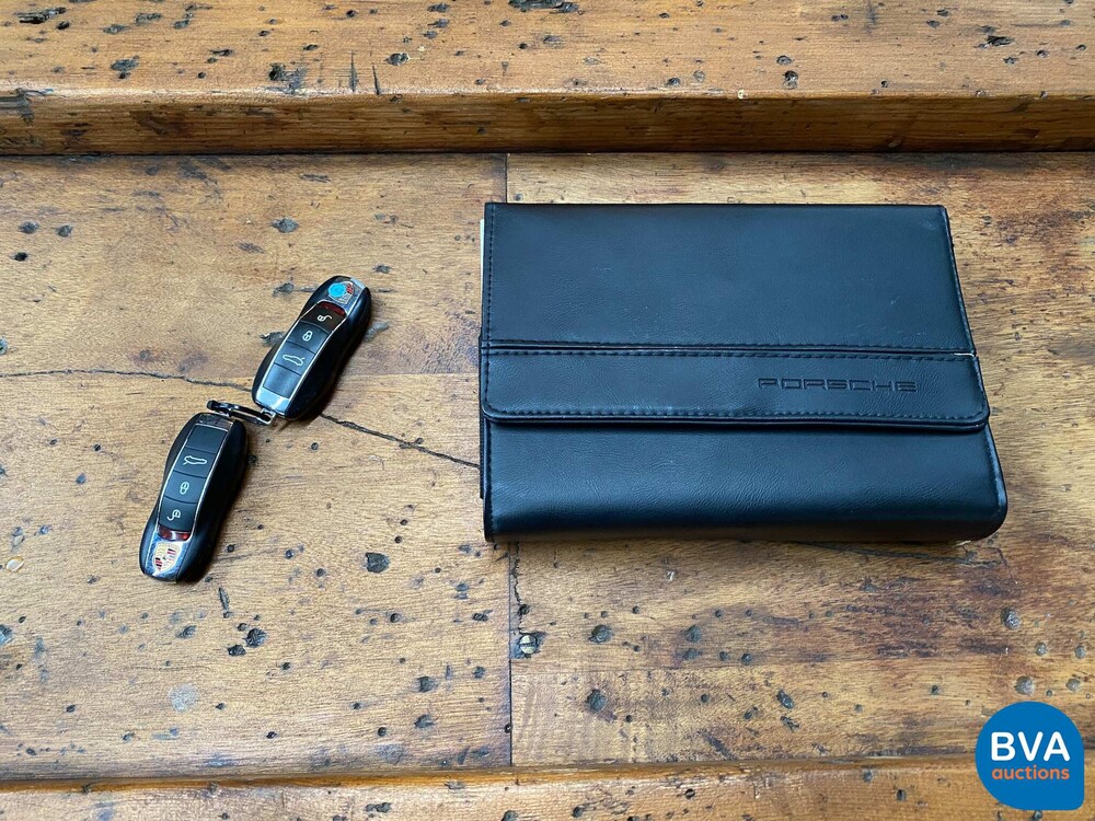 Porsche Panamera 4S 3.0 V6 420 PS 2014, J-540-NJ.