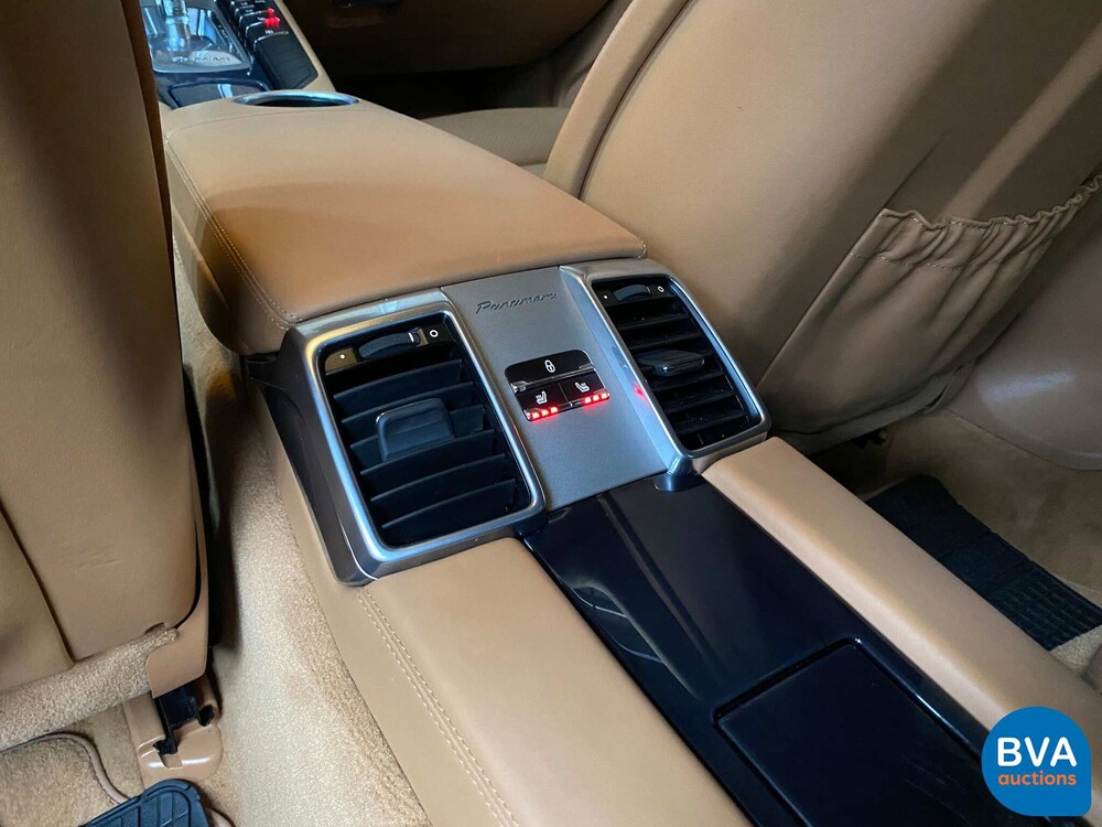 Porsche Panamera 4S 3.0 V6 420 PS 2014, J-540-NJ.