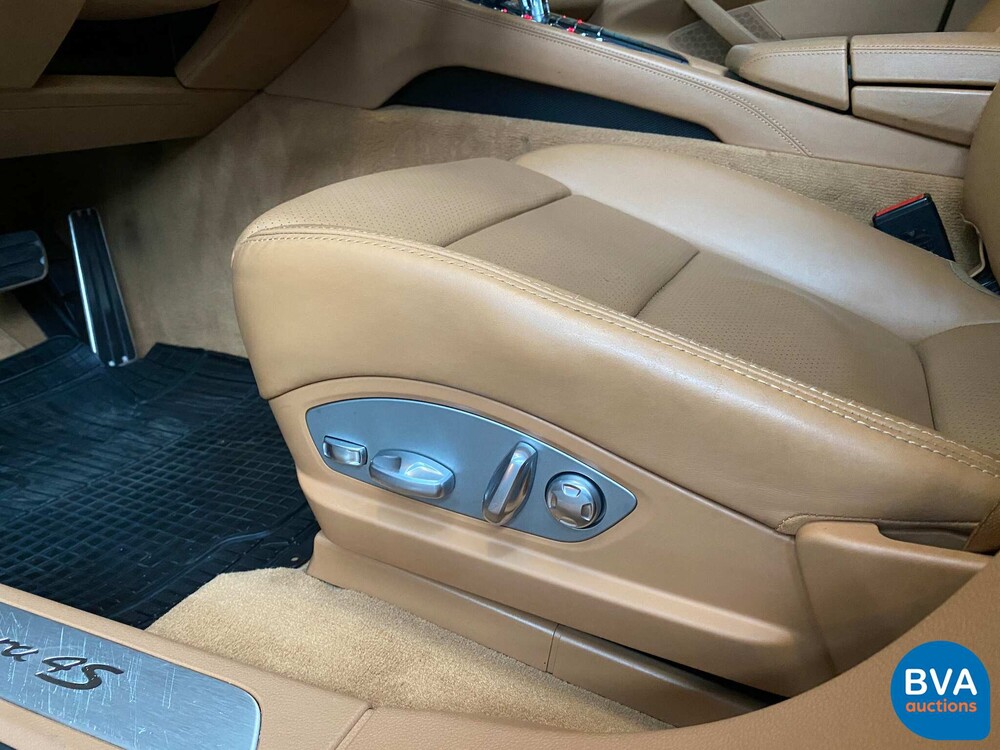 Porsche Panamera 4S 3.0 V6 420 PS 2014, J-540-NJ.