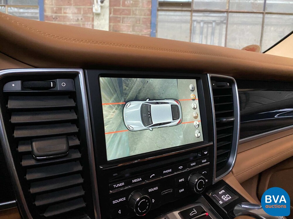 Porsche Panamera 4S 3.0 V6 420 PS 2014, J-540-NJ.