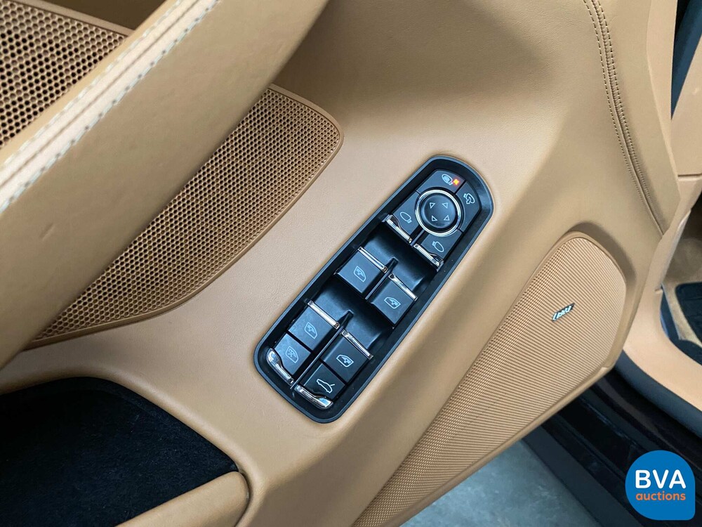 Porsche Panamera 4S 3.0 V6 420 PS 2014, J-540-NJ.