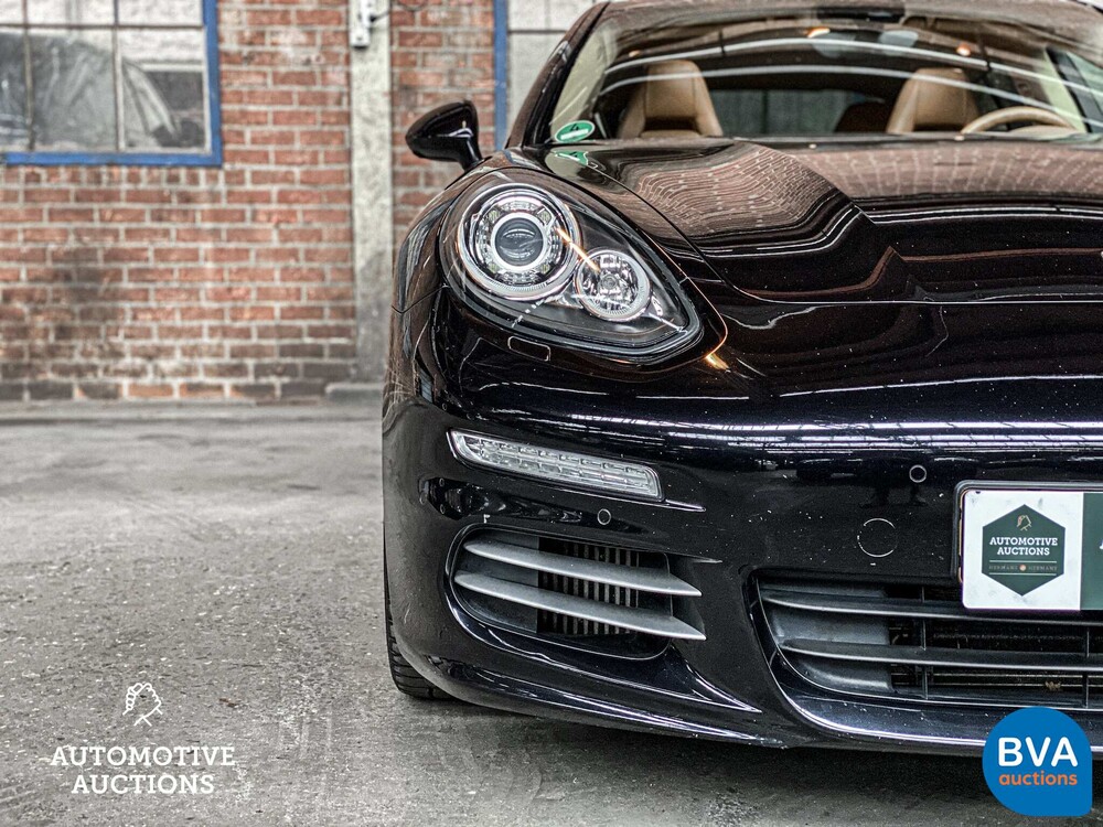 Porsche Panamera 4S 3.0 V6 420 PS 2014, J-540-NJ.