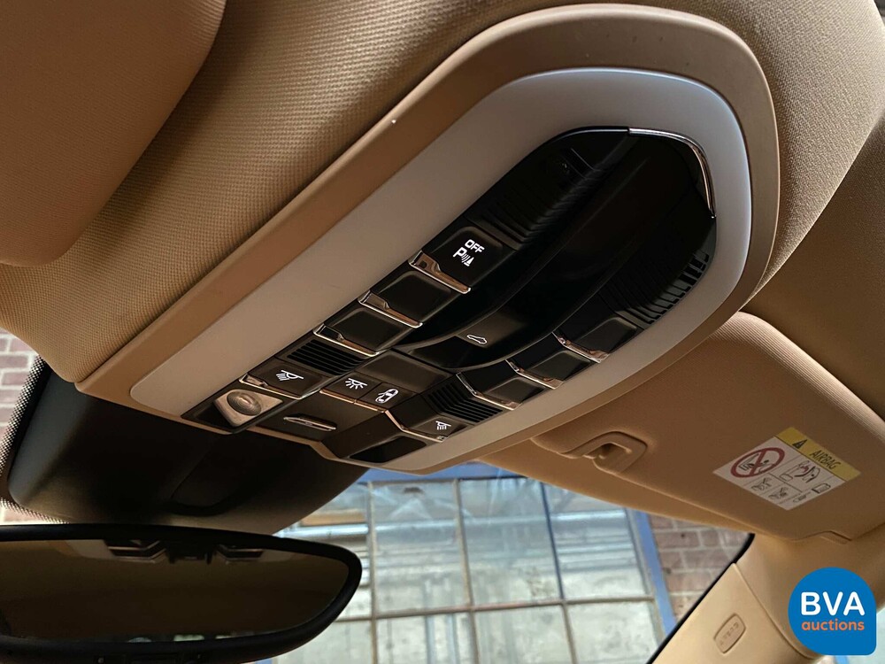 Porsche Panamera 4S 3.0 V6 420 PS 2014, J-540-NJ.