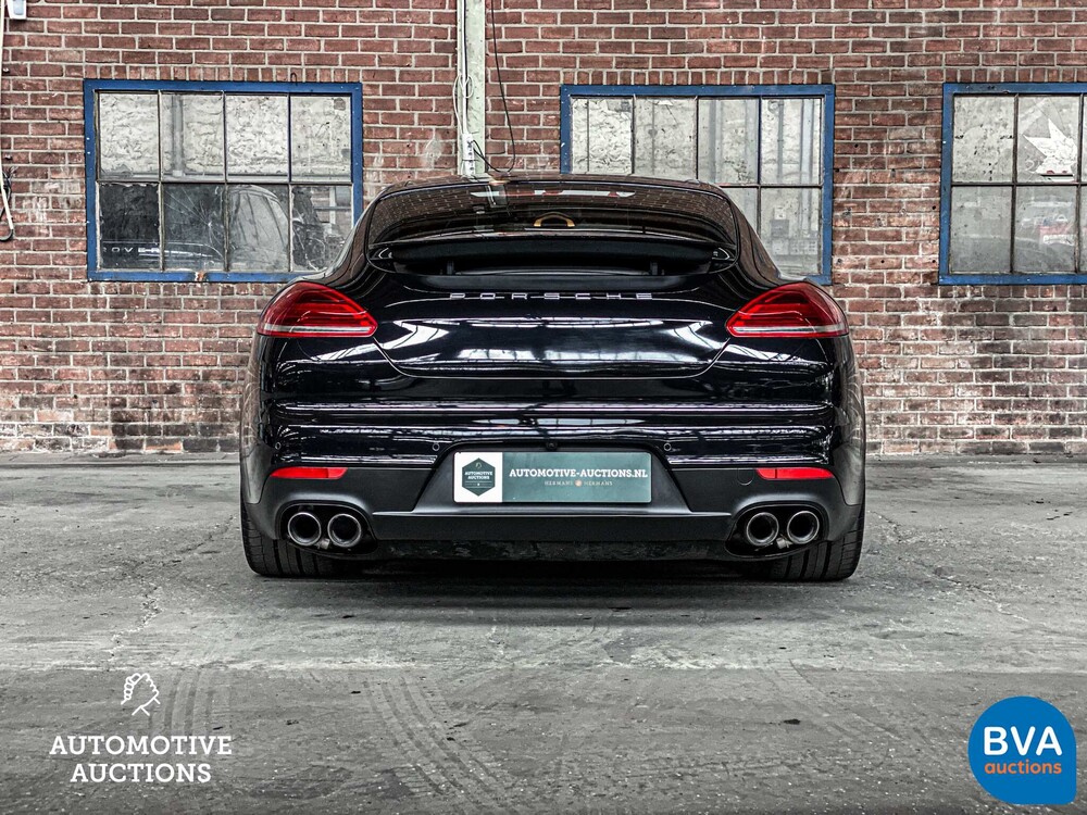 Porsche Panamera 4S 3.0 V6 420 PS 2014, J-540-NJ.