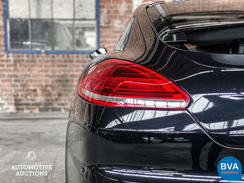 Porsche Panamera 4S 3.0 V6 420 PS 2014, J-540-NJ.