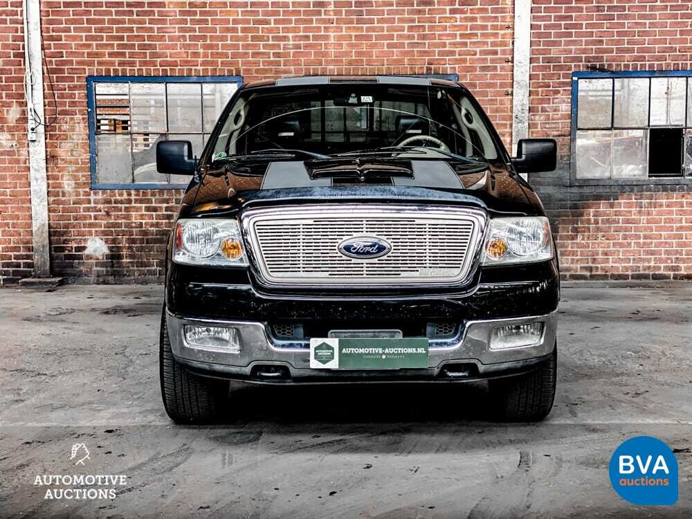 Ford F150 F-Serie LARIAT 305pk 2005 Pick-UP, VGT-55-F.