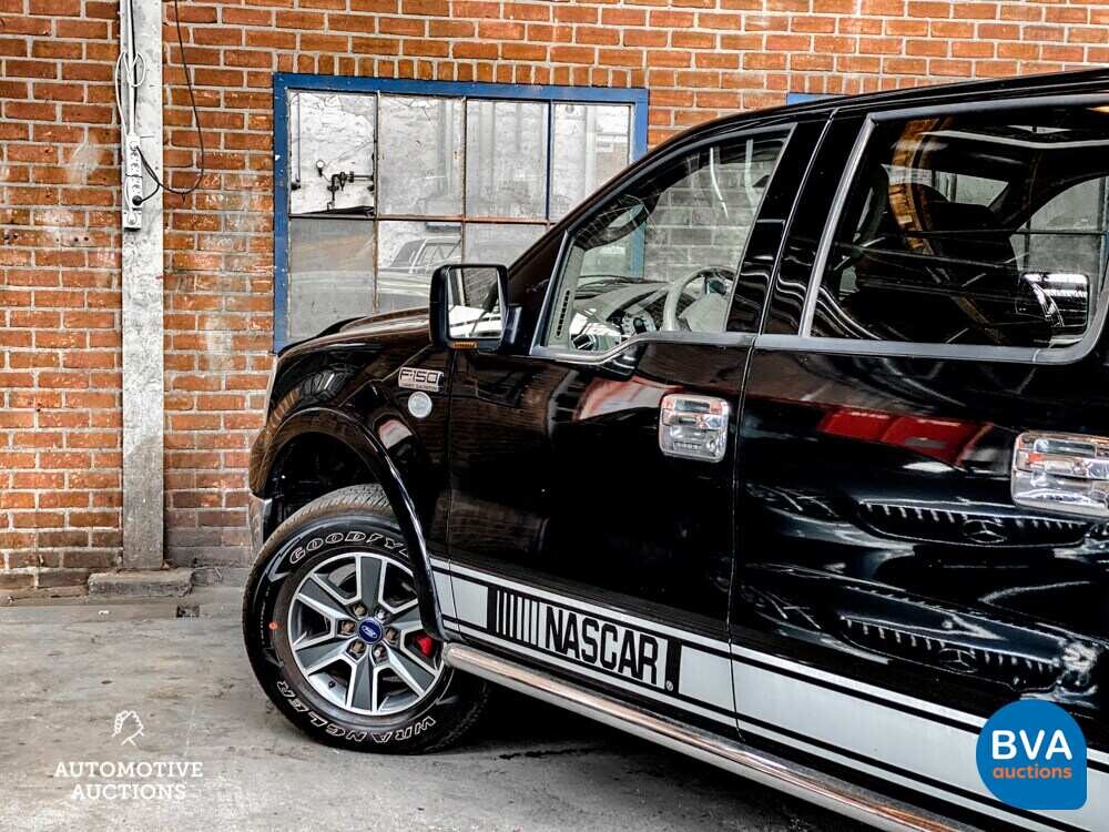 Ford F150 F-Serie LARIAT 305pk 2005 Pick-UP, VGT-55-F.