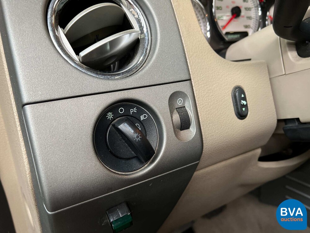 Ford F150 F-Serie LARIAT 305pk 2005 Pick-UP, VGT-55-F.