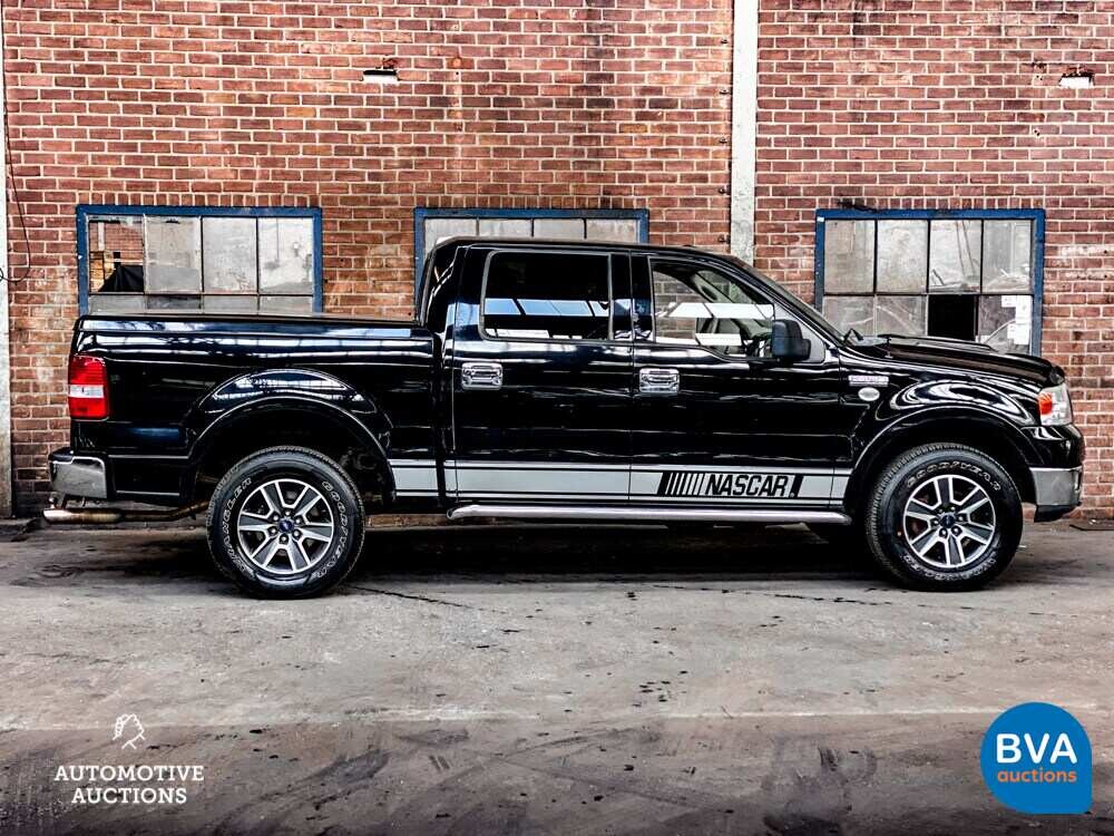 Ford F150 F-Serie LARIAT 305pk 2005 Pick-UP, VGT-55-F.