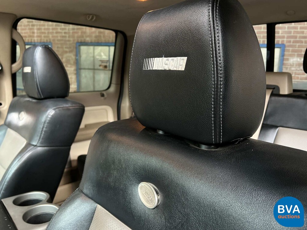 Ford F150 F-Serie LARIAT 305pk 2005 Pick-UP, VGT-55-F.