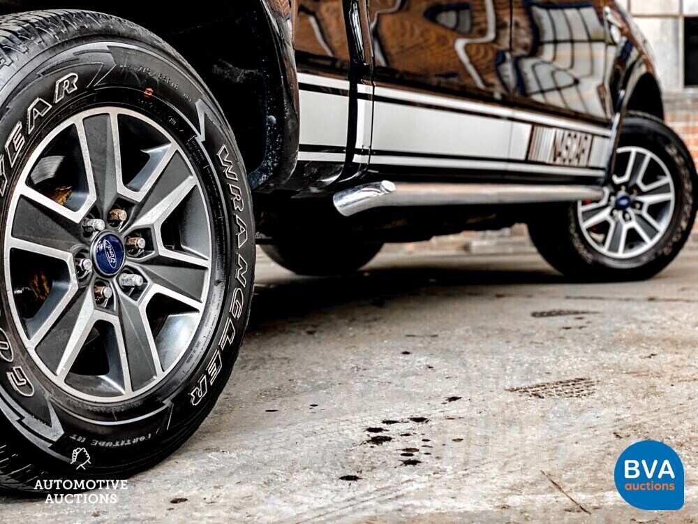 Ford F150 F-Serie LARIAT 305pk 2005 Pick-UP, VGT-55-F.